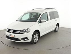 Weiß Gebraucht 2018 VW Caddy Maxi Comfortline Van / Kleinbus | 22.030 € (Guter Preis)