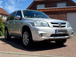 Grau Gebraucht 2004 Mazda Tribute Comfort SUV | 3.800 € (Teuer)