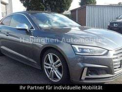 Daytonagrau perleffekt Gebraucht 2017 Audi S5 Sport Coupé | 33.900 € (Teuer)