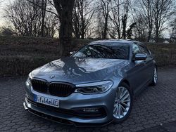 Andere farben Gebraucht 2017 BMW 540 Luxury Line Limousine | 30.000 € (Teuer)