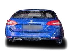 Grau Gebraucht 2021 Peugeot Partner Premium Van / Kleinbus | 25.286 €