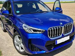 Blau Gebraucht 2024 BMW X1 M Sport SUV | 43.500 € (Guter Preis)