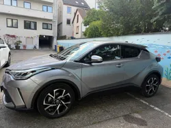 Grau Gebraucht 2021 Toyota C-HR SUV | 24.500 €