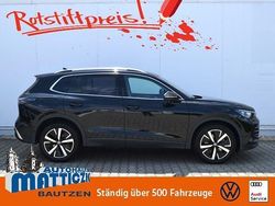 Schwarz Gebraucht 2024 VW Tiguan IQ Drive SUV | 49.790 €