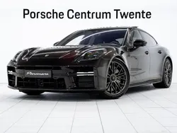Schwarz Neu 2025 Porsche Panamera Turbo E-Hybrid Limousine | 266.079 €