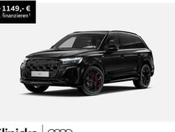 Schwarz Neu 2025 Audi Q7 S-Line SUV | 86.500 € (Superpreis)