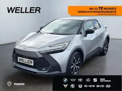 Silber Gebraucht 2024 Toyota C-HR Team SUV | 27.990 € (Fairer Preis)