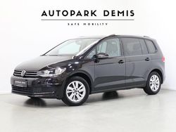 Schwarz Gebraucht 2024 VW Touran Comfortline Van / Kleinbus | 30.555 € (Guter Preis)