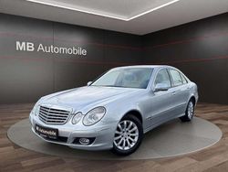 Iridiumsilber Gebraucht 2006 Mercedes E200 Limousine | 5.990 € (Teuer)