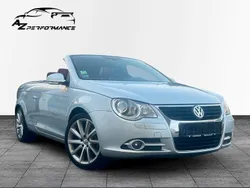 Silber Gebraucht 2007 VW Eos Cabrio | 6.790 € (Fairer Preis)