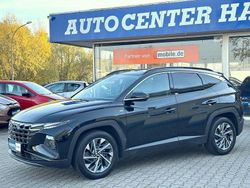 Schwarz Gebraucht 2021 Hyundai Tucson SUV | 24.900 € (Fairer Preis)