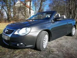 Schwarz Gebraucht 2010 VW Eos Edition Cabrio | 7.500 € (Etwas zu teuer)