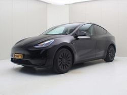 Schwarz Gebraucht 2022 Tesla Model Y Standard Range SUV | 28.900 € (Fairer Preis)