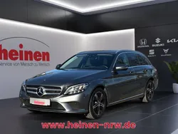 Mercedes C180