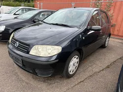 Schwarz Gebraucht 2003 Fiat Punto Kleinwagen | 590 € (Guter Preis)