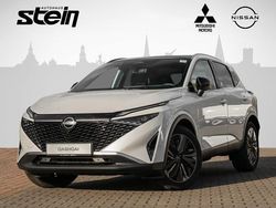 Weiss Neu 2025 Nissan Qashqai Tekna SUV | 43.900 € (Etwas zu teuer)