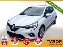 Weiß Gebraucht 2022 Renault Clio V Business Kleinwagen | 10.988 € (Guter Preis)