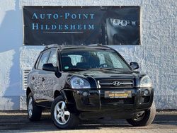 Schwarz Gebraucht 2008 Hyundai Tucson GLS SUV | 4.490 € (Fairer Preis)