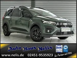 Grau Gebraucht 2023 Dacia Jogger Extreme Van / Kleinbus | 19.980 € (Fairer Preis)