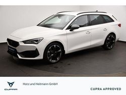 "candy" weiss Gebraucht 2023 Cupra Leon Kombi | 25.690 € (Fairer Preis)