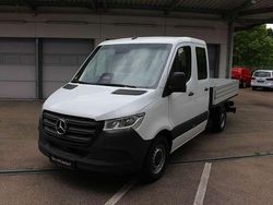 Arktikweiß Gebraucht 2025 Mercedes Sprinter Van | 54.609 €