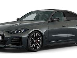 Dravitgrau met. Gebraucht 2025 BMW i4 M Sport Limousine | 57.830 € (Guter Preis)