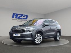 Grau Gebraucht 2024 Skoda Kodiaq SUV | 49.688 € (Etwas zu teuer)