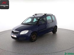 Pacificblau Gebraucht 2009 Skoda Roomster Style Van / Kleinbus | 1.380 € (Guter Preis)