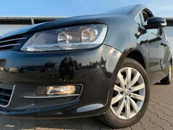 Schwarz Gebraucht 2011 VW Sharan Highline Van / Kleinbus | 8.490 € (Superpreis)