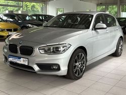 Silber Gebraucht 2018 BMW 116 Kleinwagen | 14.990 € (Fairer Preis)