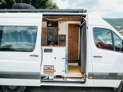 Weiß Gebraucht 2010 Mercedes Sprinter Van | 32.499 €