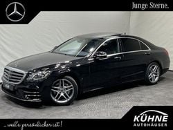 Schwarz, Gebraucht 2019 Mercedes S350 AMG Limousine | 55.970 € (Superpreis)