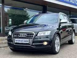 Schwarz Gebraucht 2014 Audi SQ5 S-Line SUV | 18.999 € (Fairer Preis)