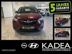 Rouge braun (metallic) Gebraucht 2019 Opel Crossland X Edition SUV | 9.950 € (Guter Preis)