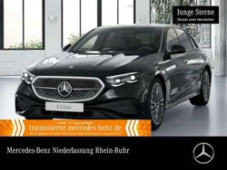 Schwarz Gebraucht 2024 Mercedes E300 Advanced Limousine | 57.980 € (Guter Preis)