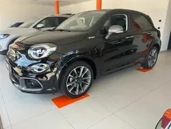 Schwarz Gebraucht 2023 Fiat Sedici Sport SUV | 19.990 €