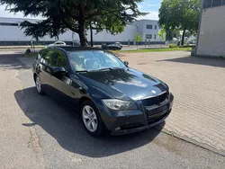 Schwarz Gebraucht 2008 BMW 320 Kombi | 1.800 € (Superpreis)