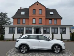 Weiß Gebraucht 2021 Hyundai Nexo Premium SUV | 12.950 €