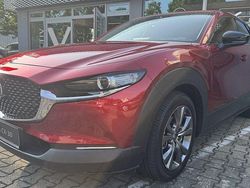 Soul red crystal m Gebraucht 2024 Mazda CX-30 Homura-Line SUV | 27.190 € (Fairer Preis)