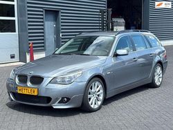 Grau Gebraucht 2005 BMW 523 Executive Kombi | 2.950 € (Guter Preis)
