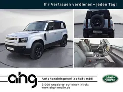 Silber Gebraucht 2022 Land Rover Defender S SUV | 68.550 € (Fairer Preis)