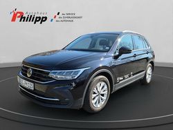 Schwarz Gebraucht 2021 VW Tiguan Life SUV | 30.990 € (Etwas zu teuer)