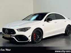 Mercedes CLA45 AMG
