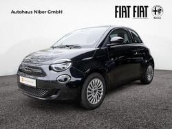 Schwarz Gebraucht 2022 Fiat 500e Action | 11.299 € (Superpreis)