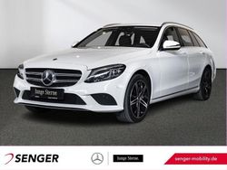 Andere farbe Gebraucht 2021 Mercedes C300e Avantgarde Kombi | 24.980 € (Fairer Preis)