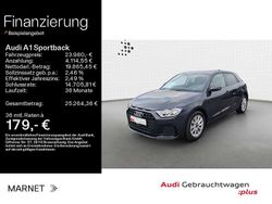 Manhattangrau metallic Gebraucht 2024 Audi A1 Advanced Plus Kleinwagen | 23.380 € (Guter Preis)
