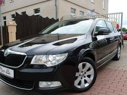 Schwarz Gebraucht 2008 Skoda Superb Elegance Limousine | 6.990 € (Fairer Preis)
