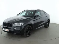 Schwarz Gebraucht 2018 BMW X6 M Sport SUV | 39.790 €