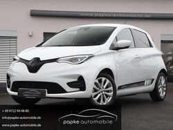 Weiß Gebraucht 2021 Renault Zoe Experience Kleinwagen | 13.895 € (Guter Preis)