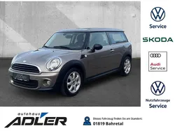 Silber Gebraucht 2013 Mini One Clubman Kombi | 10.499 € (Etwas zu teuer)